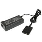 CA-PS500 / PS600 / PS400 Replacement AC Power Adapter for Canon Powershot A10 / A20 / A620 / S110 / S500(Black)