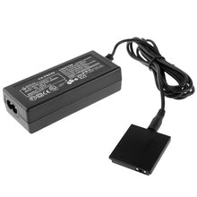 Load image into Gallery viewer, ACK-DC10 Replacement AC Power Adapter for Canon Powershot TX1 / SD30 / SD40 / SD200 / SD300 /SD400(Black)   Lead Time: 1~3 Days.