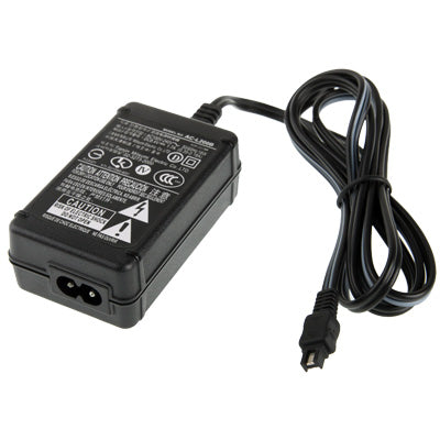 AC-L200B Replacement AC Power Adapter for Sony HDR-CX520E / XR550E / SX83E / DCR-SX40E(Black)   Lead Time: 1~3 Days.