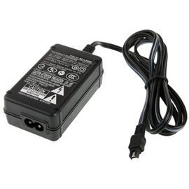AC-L200B Replacement AC Power Adapter for Sony HDR-CX520E / XR550E / SX83E / DCR-SX40E(Black)   Lead Time: 1~3 Days.