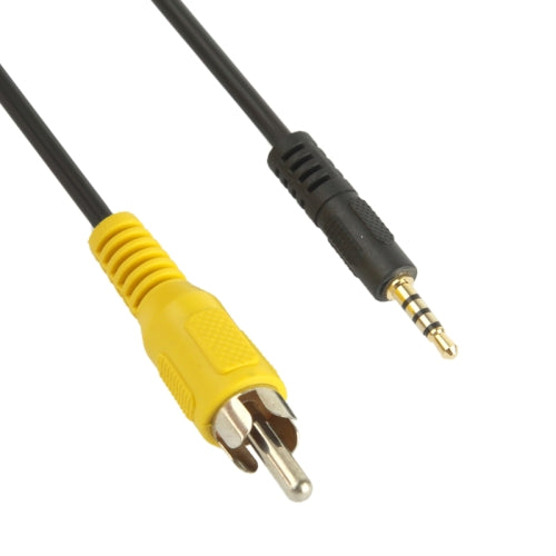 ST-47 Audio Video Cable for GoPro HERO2 / 1(Black)