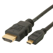 Load image into Gallery viewer, ST-62 HDMI to Micro HDMI Cable for GoPro HERO4 / 3+ / 3(Black)
