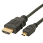 ST-62 HDMI to Micro HDMI Cable for GoPro HERO4 / 3+ / 3(Black)