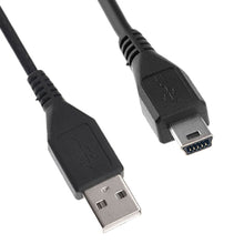 Load image into Gallery viewer, ST-73 Mini 5pin USB Charging Cable for GoPro HERO4 / 3+ / 3(Black)
