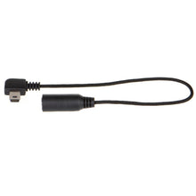 Load image into Gallery viewer, 10Pin Mini USB to 3.5mm Mic Adapter Cable for GoPro HERO4 /3+ /3 /2, Length: 16cm(Black)
