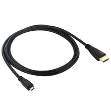 Load image into Gallery viewer, Full 1080P Video HDMI to Micro HDMI Cable for GoPro HERO 4 / 3+ / 3 / 2 / 1 / SJ4000, Length: 1.5m   Lead Time: 2~5 Days.
