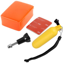 Load image into Gallery viewer, 4 in 1 Handheld Bobber Monopod + Floating Mount + 3M Adhesive + Screw Water Sports Set for GoPro HERO4 /3+ /3 /2 /1 / SJ4000   Lead Time: 1~3 Days.