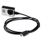 XM46 Full 1080P Video HDMI to Micro HDMI Cable for Xiaomi Xiaoyi, Length: 1.5m   Lead Time: 2~5 Days.