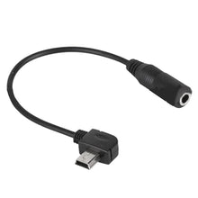 Load image into Gallery viewer, 10pin Mini USB to 3.5mm Mic Adapter Cable for GoPro HERO3   Lead Time: 2~5 Days.