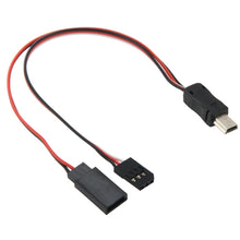 Load image into Gallery viewer, 10pin USB to AV Video Output RCA Combo Cable &amp; 5V DC Power Cable for GoPro HERO 3   Lead Time: 1~3 Days.