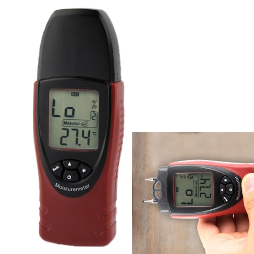 Multi-functional Moisture Measurement Instrument (ST8040)