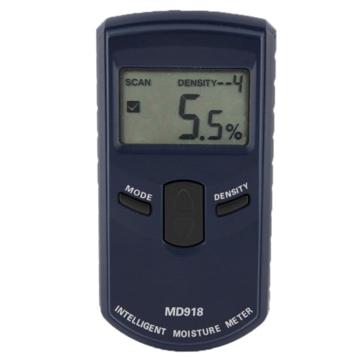 Digital Moisture Meter (MD918)(Dark Blue)   Lead Time: 1~3 Days.