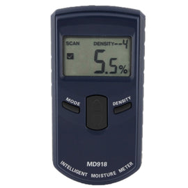 Digital Moisture Meter (MD918)(Dark Blue)   Lead Time: 1~3 Days.