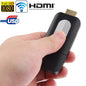 Mini Miracast DLNA Display Receiver Dongle WiFi Display Sharer (GX608)(Black)