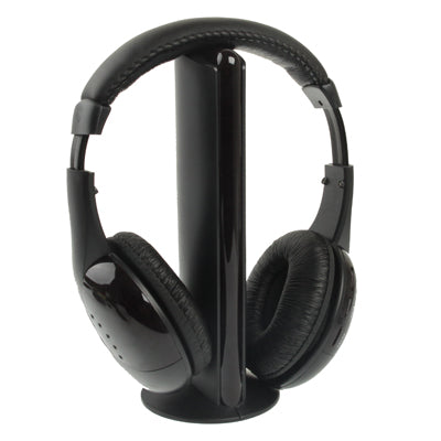 Hi-Fi 5 in 1 Wireless Headphone   Lead Time: 2~5 Days.