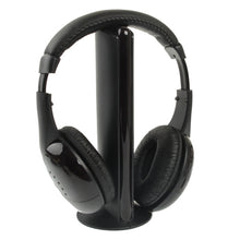 Load image into Gallery viewer, Hi-Fi 5 in 1 Wireless Headphone   Lead Time: 2~5 Days.