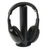 Hi-Fi 5 in 1 Wireless Headphone   Lead Time: 2~5 Days.