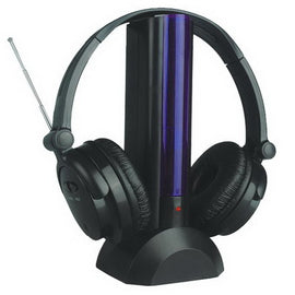 4 In 1 (Wireless Earphone, Wireless net chat, FM Radio, Wired headphone)