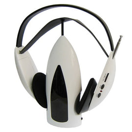 Wireless Super Bass Headphone with FM Radio