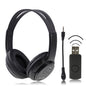 2.4 GHz Wireless Headphones with Microphone