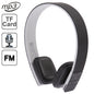 MP3 + FM + Voice Recorder + Card Reader Multifunctional Wireless Headband Earphone (LC-8300)