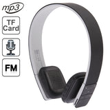 MP3 + FM + Voice Recorder + Card Reader Multifunctional Wireless Headband Earphone (LC-8300)
