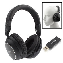 Load image into Gallery viewer, 2.4GHz Wireless High Quality Stereo Headphone with Microphone (without 3.5mm jack)