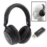 2.4GHz Wireless High Quality Stereo Headphone with Microphone (without 3.5mm jack)