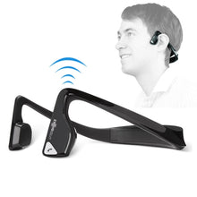 Load image into Gallery viewer, AfterShokz Ear Hook Bone Conduction Headphone with Speaker and Calling Function for Sport (AS330)