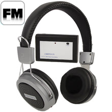 Load image into Gallery viewer, Wireless Headset with FM Radio