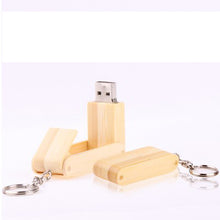 Load image into Gallery viewer, 8 GB Wood Material Series USB Flash Disk   Lead Time: 2~5 Days.