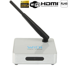 Load image into Gallery viewer, Measy A1W Full HD 1080P Wireless Audio Bridge  Wireless Multi Media Player Screen Sharing Miracast Air Play WiDi DLNA