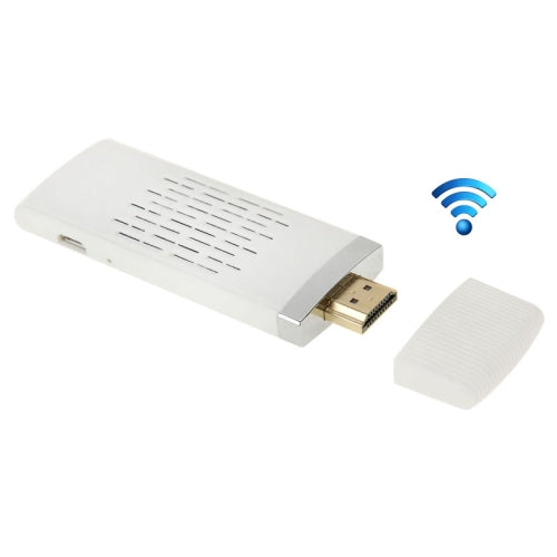 Dual Band 2.4GHz / 5GHz Wifi HDMI Miracast DLNA Display Dongle for iPhone iOS / Android Smartphone, CPU: ARM Cortex A9 Single Core 1.2GHz, Support WIFI + HDMI   Lead Time: 2~5 Days.