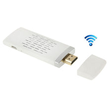 Load image into Gallery viewer, Dual Band 2.4GHz / 5GHz Wifi HDMI Miracast DLNA Display Dongle for iPhone iOS / Android Smartphone, CPU: ARM Cortex A9 Single Core 1.2GHz, Support WIFI + HDMI   Lead Time: 2~5 Days.