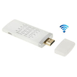 Dual Band 2.4GHz / 5GHz Wifi HDMI Miracast DLNA Display Dongle for iPhone iOS / Android Smartphone, CPU: ARM Cortex A9 Single Core 1.2GHz, Support WIFI + HDMI   Lead Time: 2~5 Days.