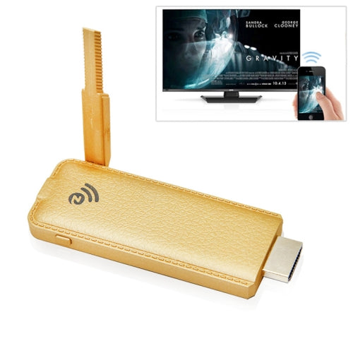 TS-02 EZ Cast Miracast DLNA HDMI Wi-Fi Display Dongle for Android / iOS / Windows / Mac Device