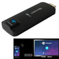 Measy A2W Miracast Ezcast Dongle Streaming Dongle with HDMI  Wi-Fi  Airplay DLNA Black