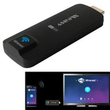 Measy A2W Miracast Ezcast Dongle Streaming Dongle with HDMI  Wi-Fi  Airplay DLNA Black