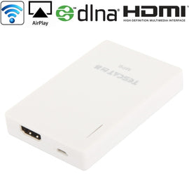 Mobile Player Box HDMI DLNA WIFI Display Receiver Transmission Media Share (MPB-C2)(White)