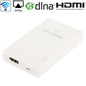 Mobile Player Box HDMI DLNA WIFI Display Receiver Transmission Media Share (MPB-C2)(White)