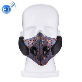 DIGICARE Eagle Pattern Bone Conduction Bluetooth 4.0 Headphone Anti Pollution Mask Support Calling Music Function