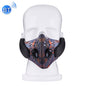 DIGICARE Eagle Pattern Bone Conduction Bluetooth 4.0 Headphone Anti Pollution Mask Support Calling Music Function