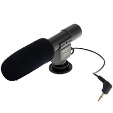 Load image into Gallery viewer, Mini Professional Stereo Microphone for DV Camcorder   Lead Time: 1~3 Days.