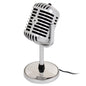 Plastic Classic Style 3.5mm Standing Microphone   Lead Time: 1~3 Days.