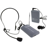 Wireless Microphone / Clip-On Microphone / Headset Microphone (SH-600)   Lead Time: 2~5 Days.