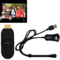 Measy A3W Miracast Wifi Display HDMI EZCast Multi-media TV Dongle for Smartphone  Tablet PC  Laptop Black