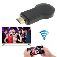 Load image into Gallery viewer, C2 WiFi HDMI Wecast Miracast HDMI Dongle Display Receiver, CPU: RK2928 Cortex A9 1.2GHz, Support Android / Windows / iOS   Lead Time: 1~3 Days.