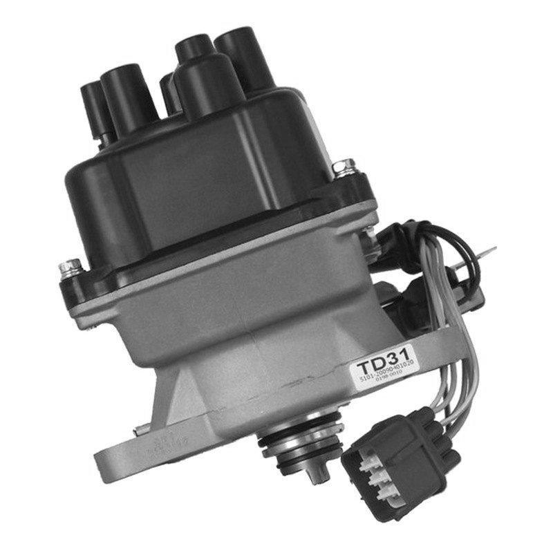 1990-1991 Honda Accord Distributor Td31