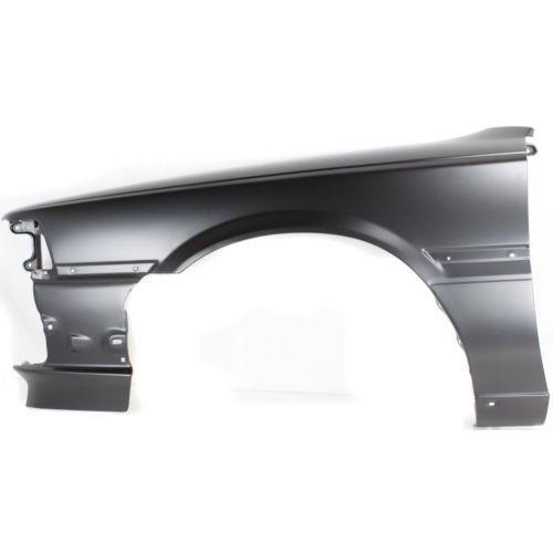 1987-1991 Toyota Camry Fender Front Driver Side