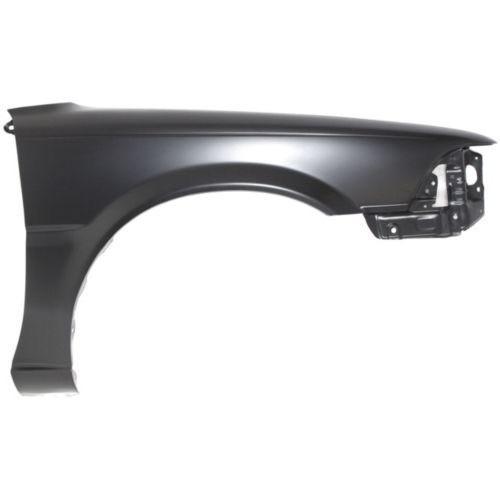 1988-1992 Toyota Corolla Fender Front Passenger Side Sedan/Wagon